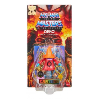Masters Of The Universe Orko Cartoon